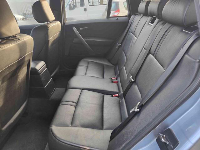 BMW X3 usata, con Cerchi in lega