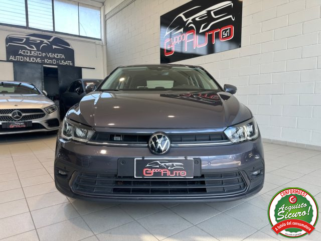 VOLKSWAGEN Polo usata, con Airbag