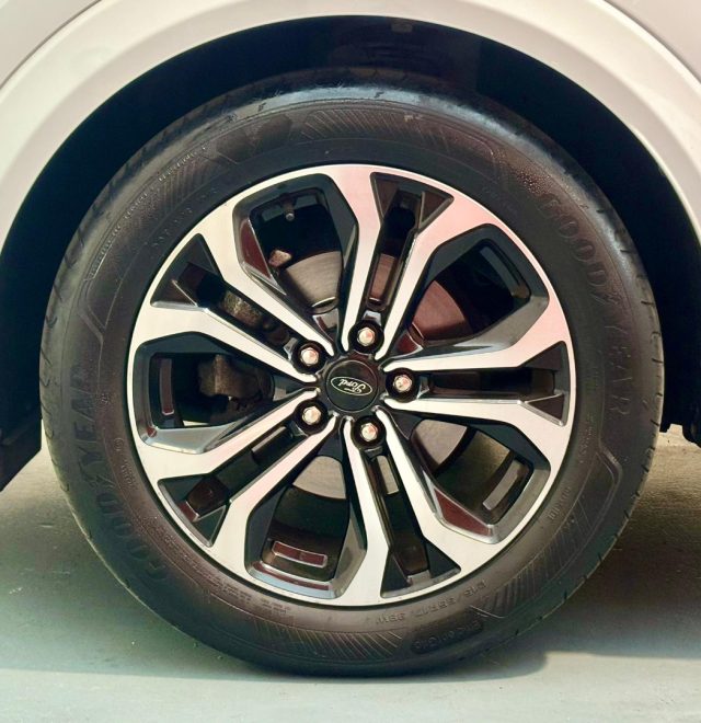 FORD Puma usata, con Fendinebbia