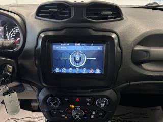JEEP Renegade usata, con Vetri oscurati
