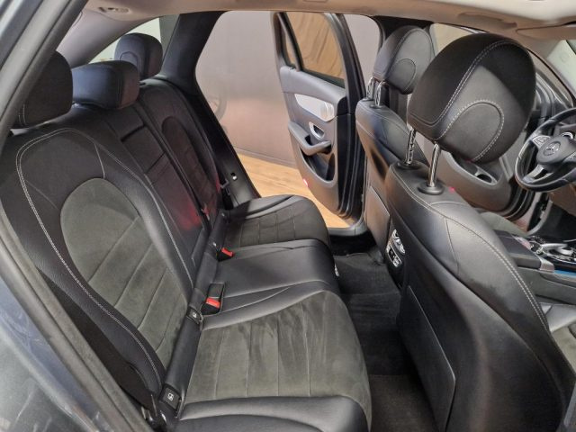 MERCEDES-BENZ GLC 250 usata, con Sistema di navigazione