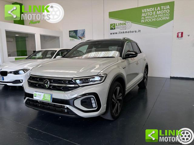 VOLKSWAGEN T-Roc usata 0