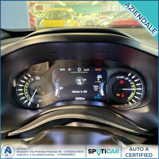 JEEP Renegade usata, con Servosterzo