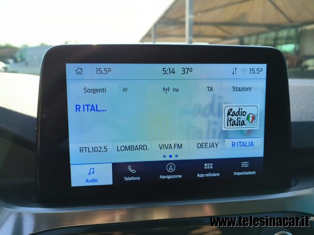 FORD Kuga usata, con Bluetooth