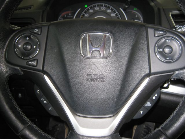 HONDA CR-V usata, con Regolazione elettrica sedili