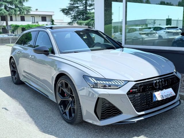 AUDI RS6 usata, con Autoradio