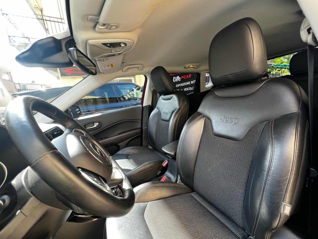 JEEP Compass usata, con Chiusura centralizzata