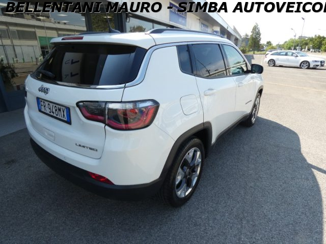 JEEP Compass usata, con Autoradio