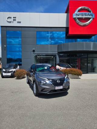NISSAN Juke 1.6 HEV N-Connecta