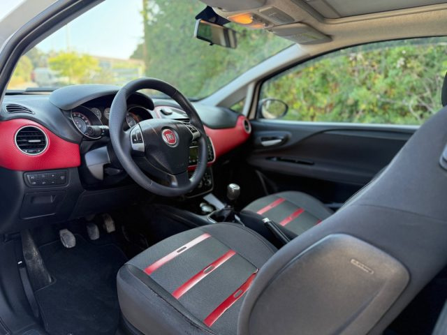 FIAT Punto Evo usata, con ESP