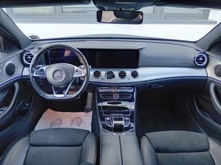 MERCEDES-BENZ E 220 usata, con Chiusura centralizzata