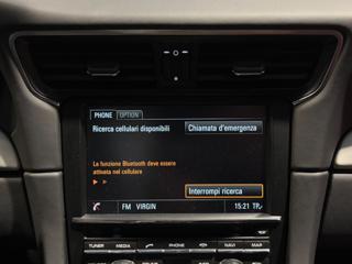 PORSCHE 991 usata, con Sistema di navigazione