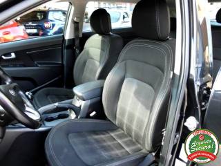 KIA Sportage usata, con Climatizzatore