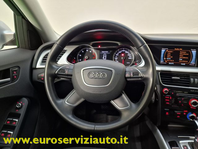 AUDI A4 usata, con Immobilizzatore elettronico