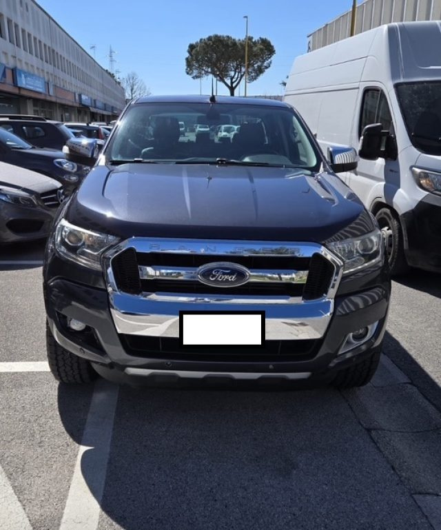 FORD Ranger usata, con ABS