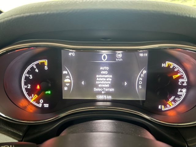 JEEP Grand Cherokee usata, con ESP