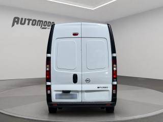 OPEL Vivaro usata, con Climatizzatore
