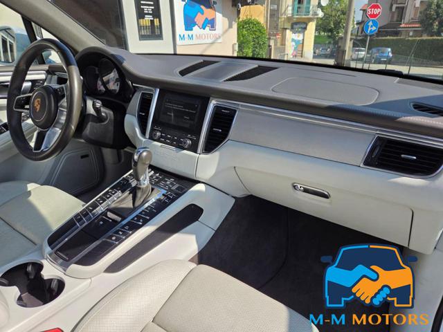 PORSCHE Macan usata, con Cruise Control