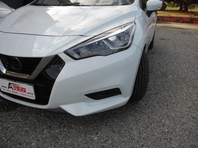 NISSAN Micra usata 53