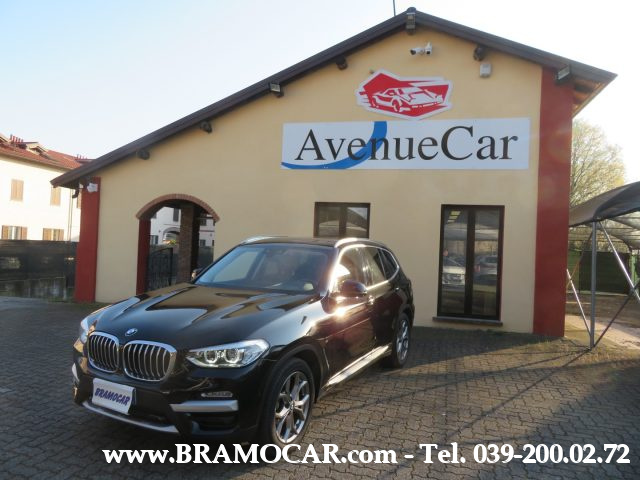 BMW X3 usata, con ABS