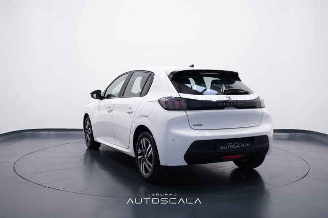 PEUGEOT 208 usata, con Airbag Passeggero