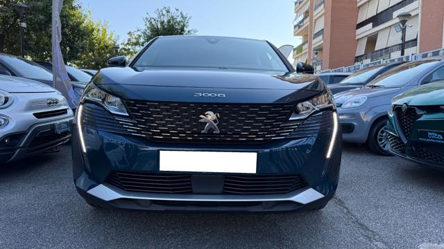 PEUGEOT 3008 usata, con Touch screen