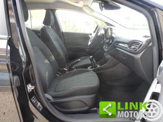 FORD Fiesta usata, con Touch screen