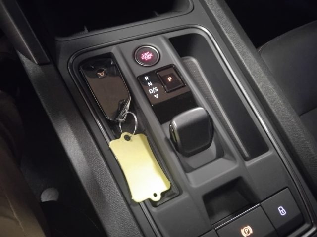 CUPRA Formentor usata, con Fendinebbia