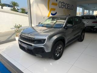 JEEP Avenger usata, con Airbag