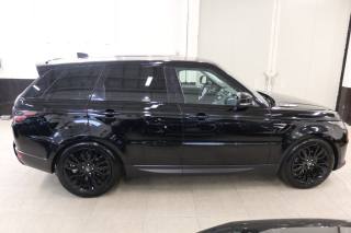 LAND ROVER Range Rover Sport usata, con Sospensioni pneumatiche