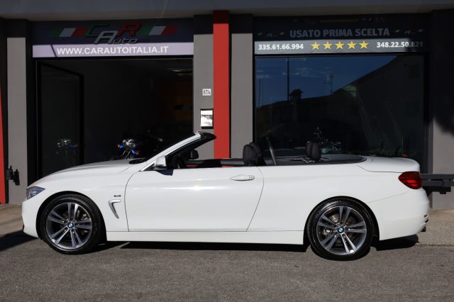 BMW 420 usata, con Airbag