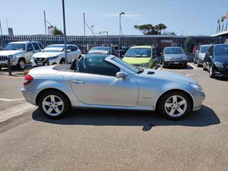 MERCEDES-BENZ SLK 200 usata, con ESP