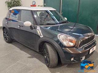 MINI Countryman usata, con Airbag laterali