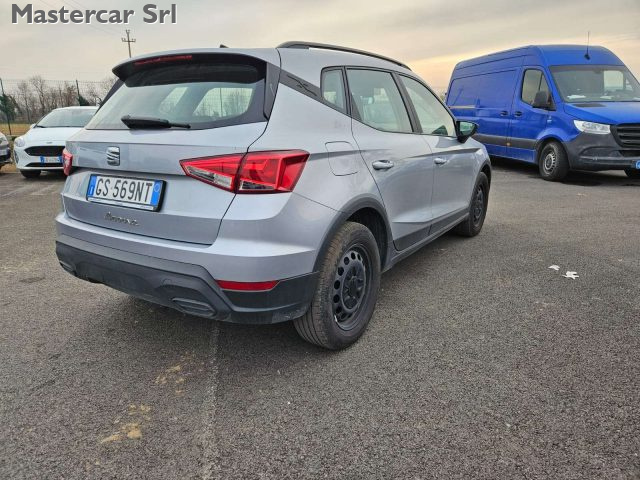 SEAT Arona usata, con Boardcomputer