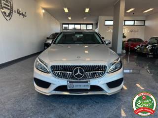 MERCEDES-BENZ C 220 usata, con Airbag
