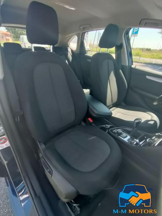 BMW 216 usata, con ESP