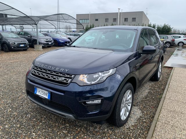 LAND ROVER Discovery Sport usata, con ABS
