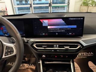 BMW 320 usata, con Fendinebbia
