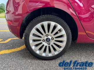 FORD Fiesta usata, con Sedile posteriore sdoppiato