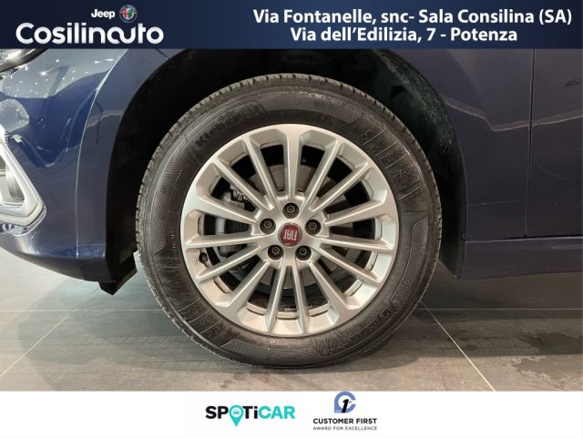 FIAT Tipo usata, con Bracciolo