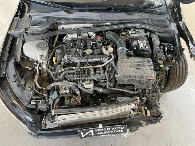 VOLKSWAGEN Golf usata, con Chiusura centralizzata