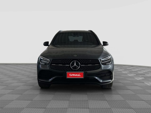 MERCEDES-BENZ GLC 220 usata 7