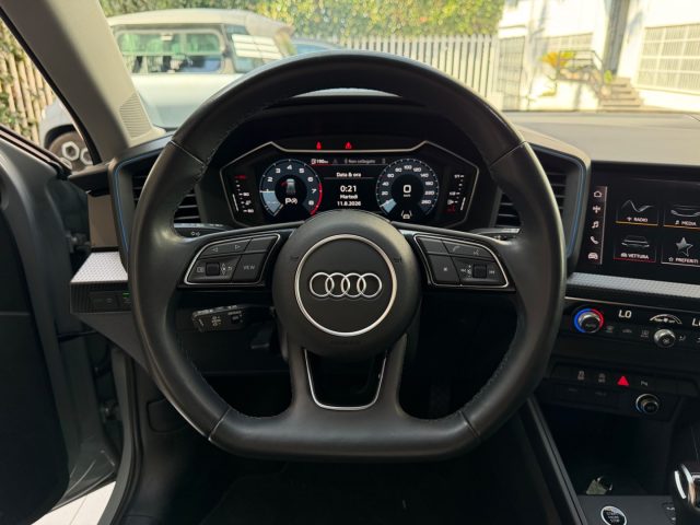AUDI A1 usata, con Sensore di pioggia
