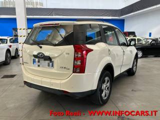 MAHINDRA XUV500 usata, con Airbag