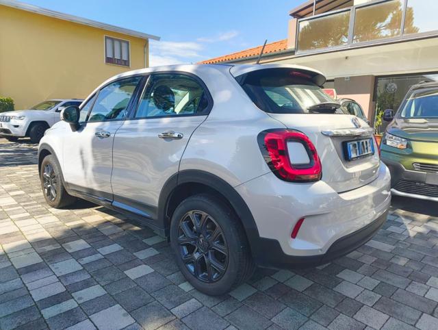FIAT 500X usata, con Airbag Passeggero
