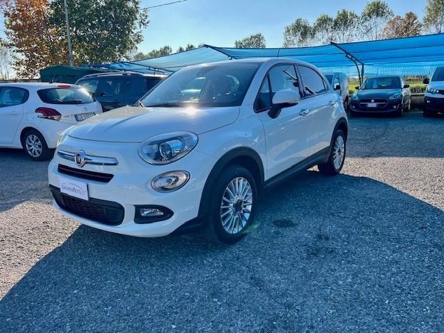 FIAT 500X usata, con Airbag laterali