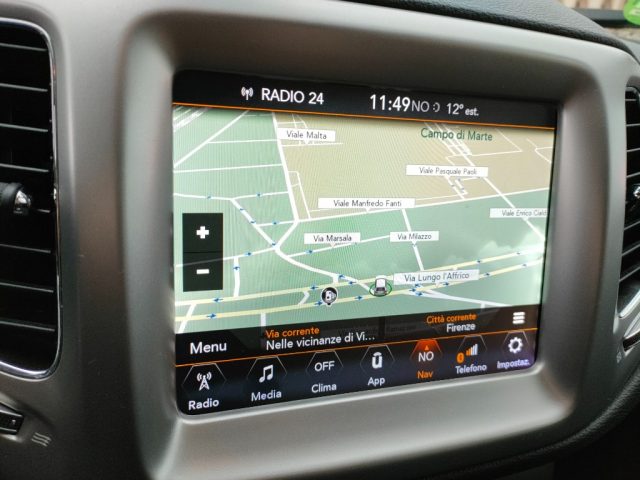 JEEP Compass usata, con Chiusura centralizzata