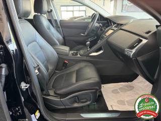 JAGUAR E-Pace usata, con Sistema di navigazione