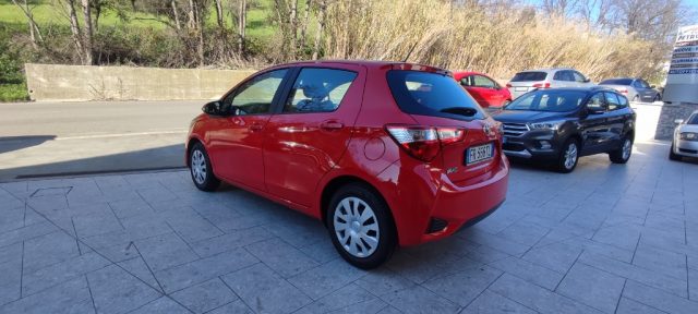 TOYOTA Yaris usata, con Servosterzo