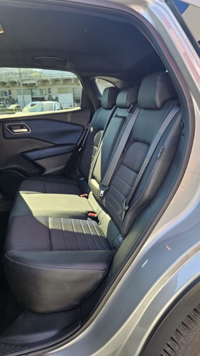 NISSAN Qashqai usata, con Regolazione elettrica sedili